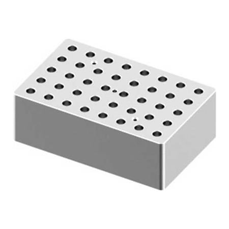 Scilogex SCILOGEX 18900219 Heating Block, Used For 0.5ml Tubes, 40 Holes 18900219